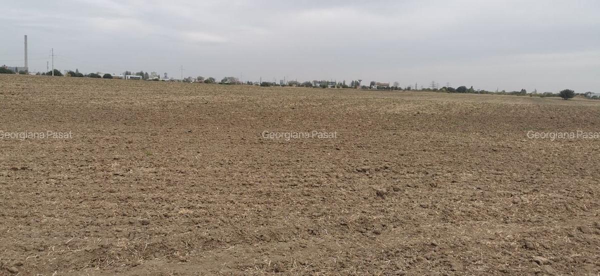 Teren intravilan lot 520 mp sos Giurgiu la 7 km de Bucuresti - 1