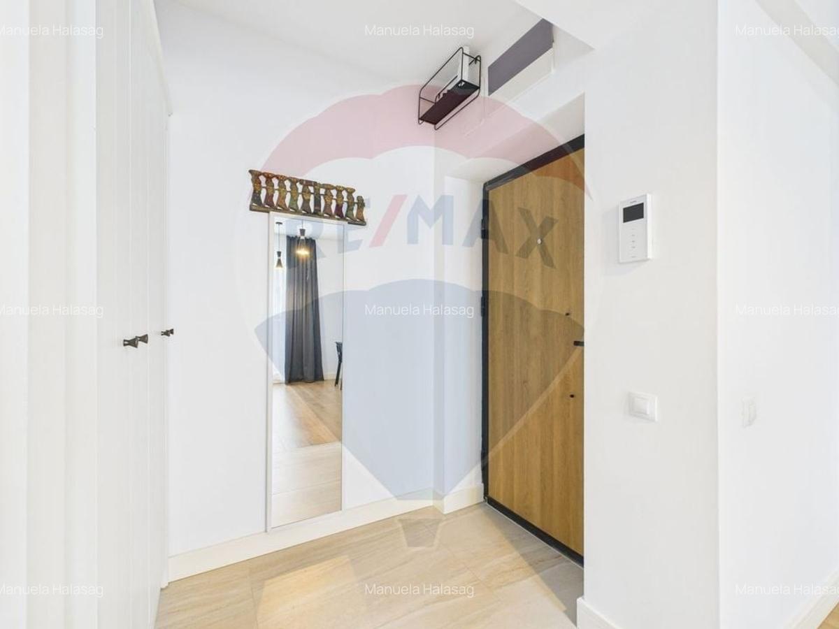 Apartament 2 camere  2 bai si terasa - Onix North Park Residence - 7