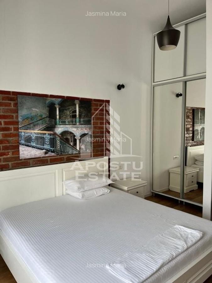 Apartament cu 2 camere in zona centrala, centrala proprie - 6