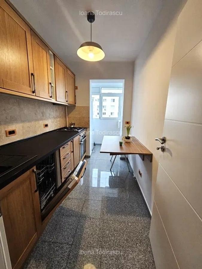 Apartament 2 camere de vanzare | Calea Dorobanti | Renovat 2024 | Mobilat - 3