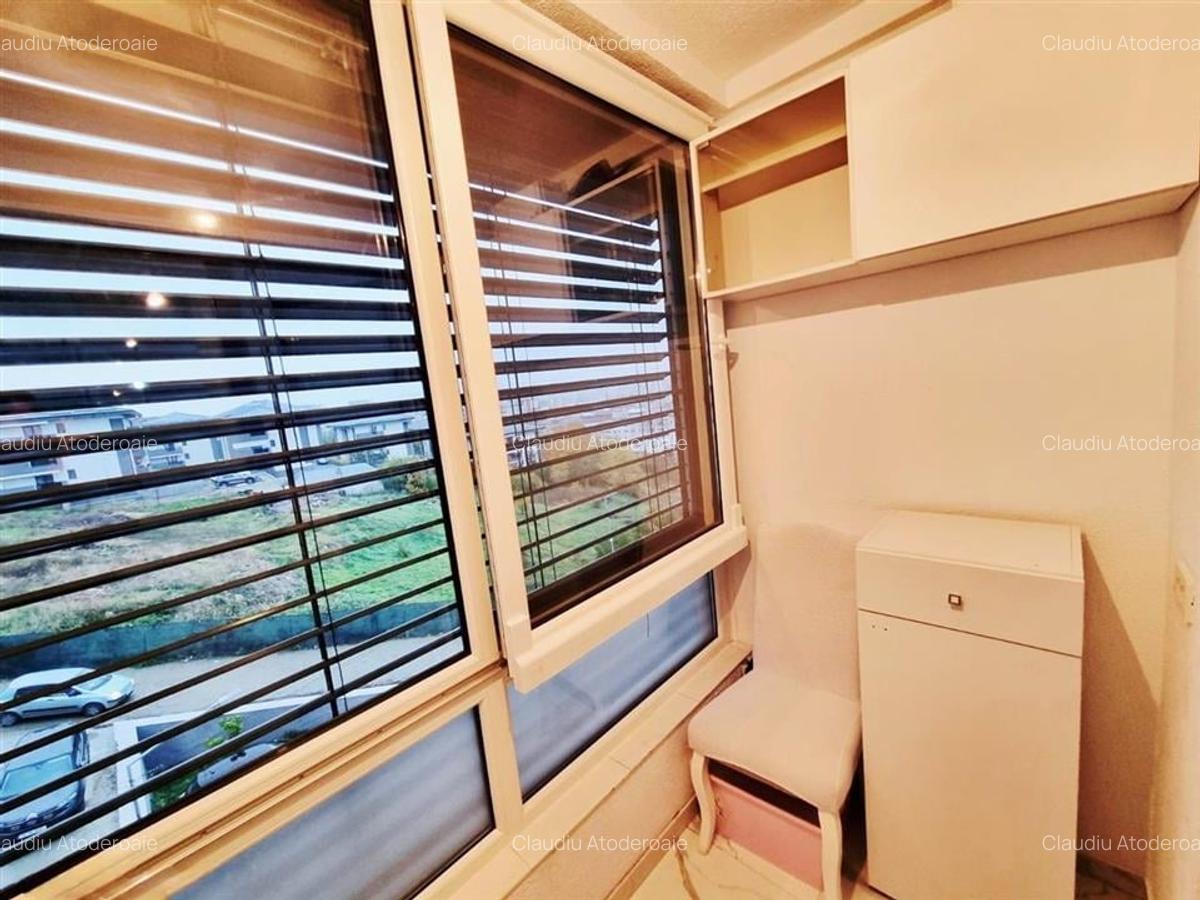 Apartament nou cu 3 camere-parcare si boxa - 9