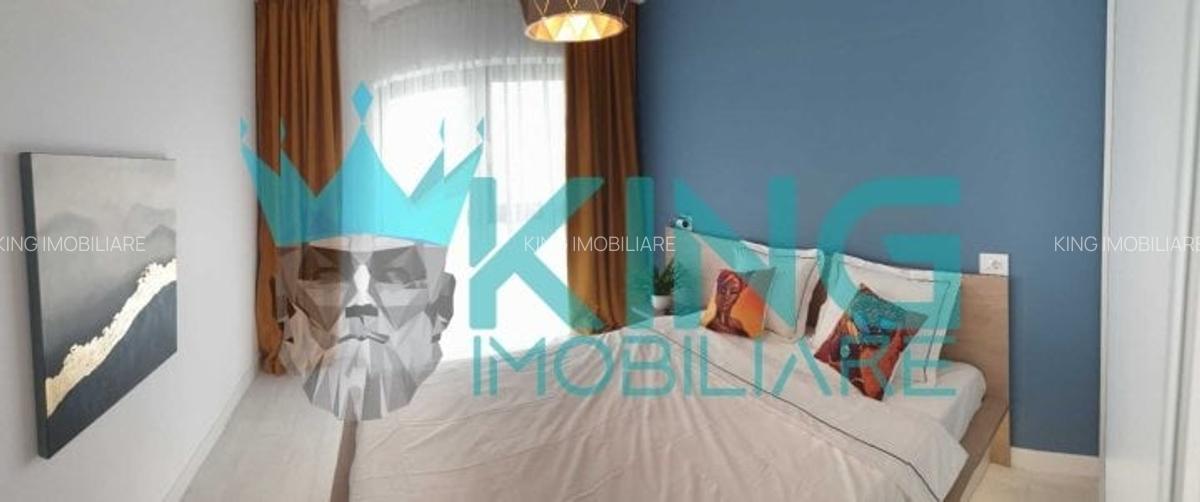 Apartament cu 2 camere semidecomandat, mobilat în Herăstrău - 5