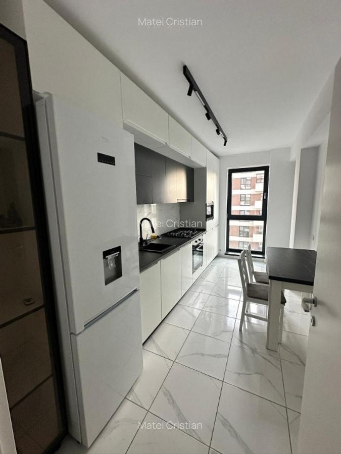 Apartament 2 camere – Drumul Taberei Residence, mobilat complet, loc parcare - 2