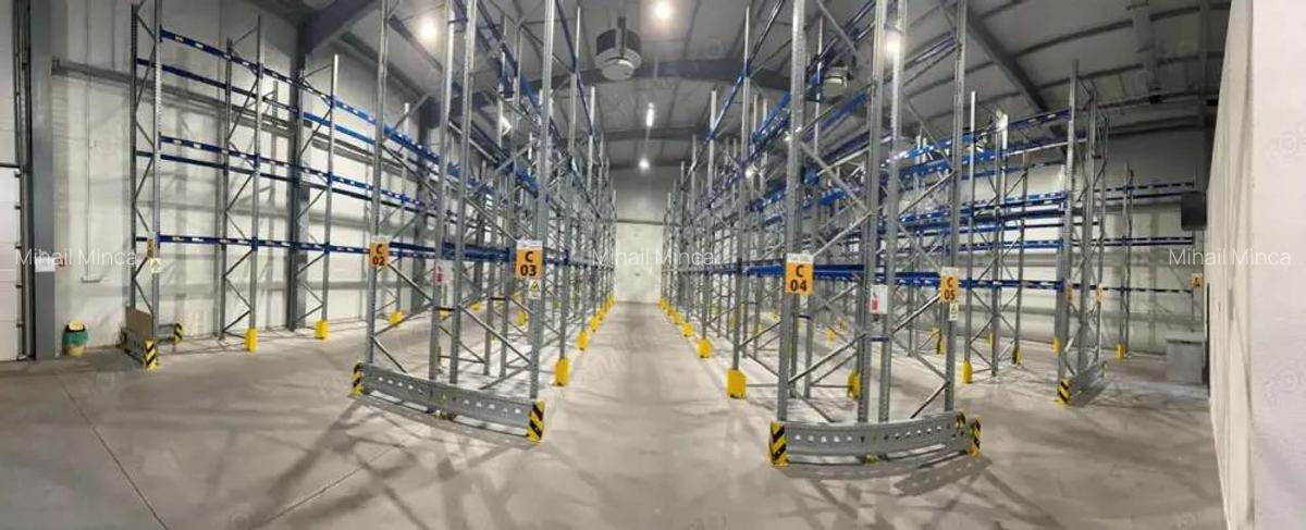 Inchiriere Hala Industriala Auchan Bradu, 580 mp, COMISION 0% - 2