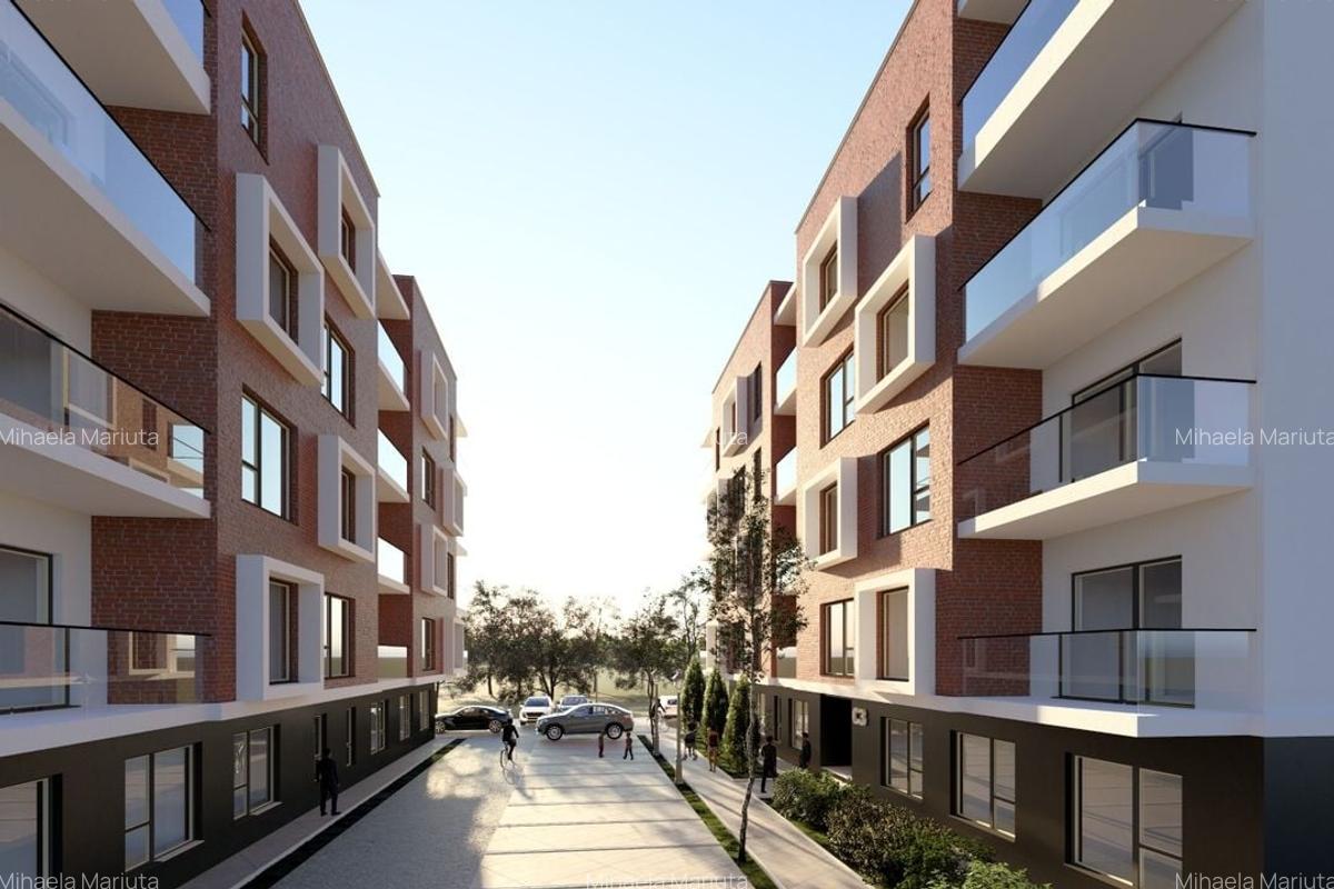 AP. 2 CAMERE - PRET OFERTA,FINISAJE PREMIUM, LOC PARCARE, COMISION 0% - 13