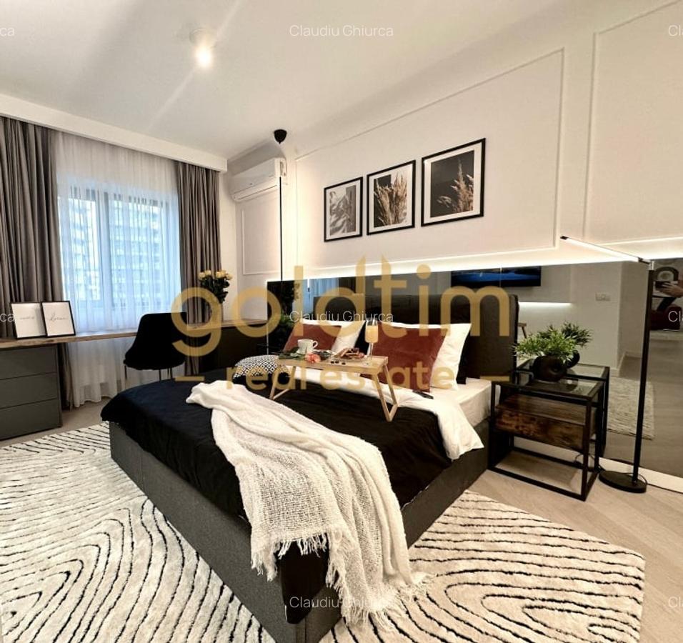 Apartament cu 3 camere decomandat, mobilat în Pipera - 5