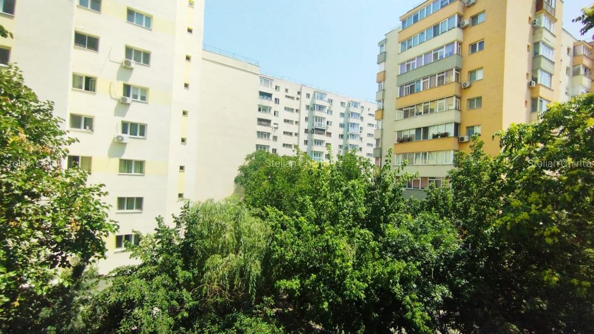 Garsoniera semidecomandata Obor - mobilata/utilata, etaj 3 din 10, - 1