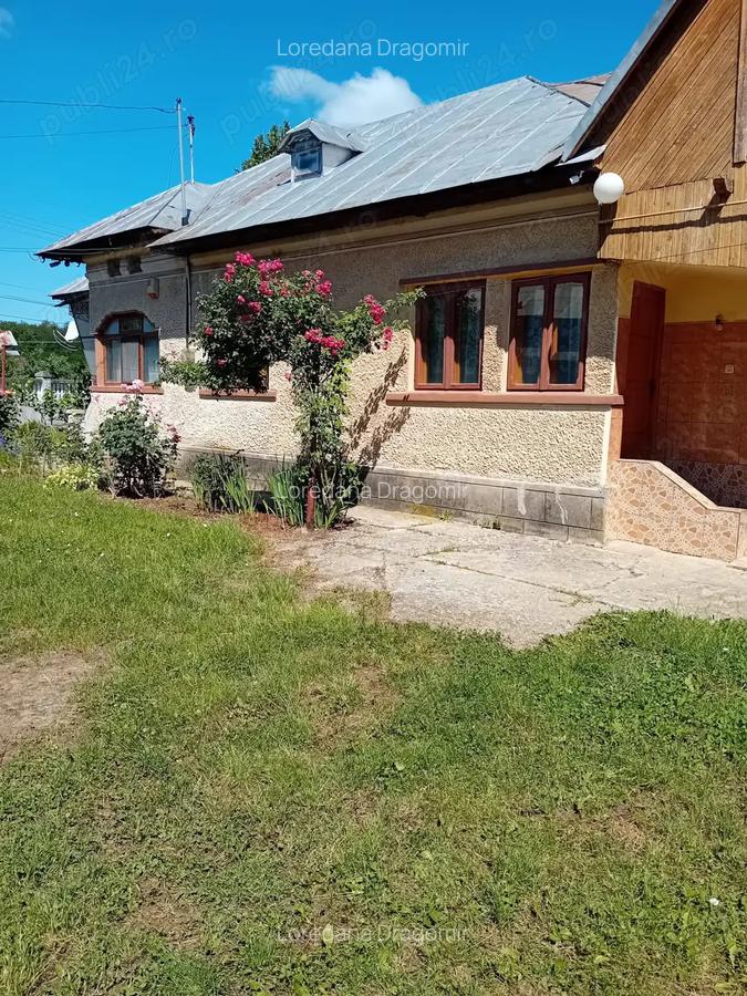 Casa cu anexe si teren, Sat Ghirdoveni, Jud. Dambovi?a - 2
