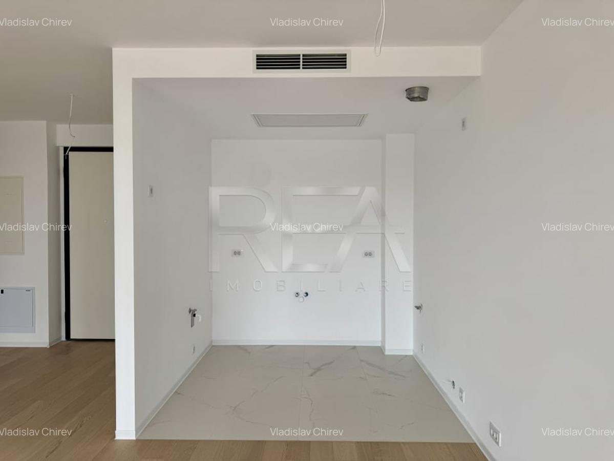 2 camere One Lake Club la 12 min Metrou Pipera - 6