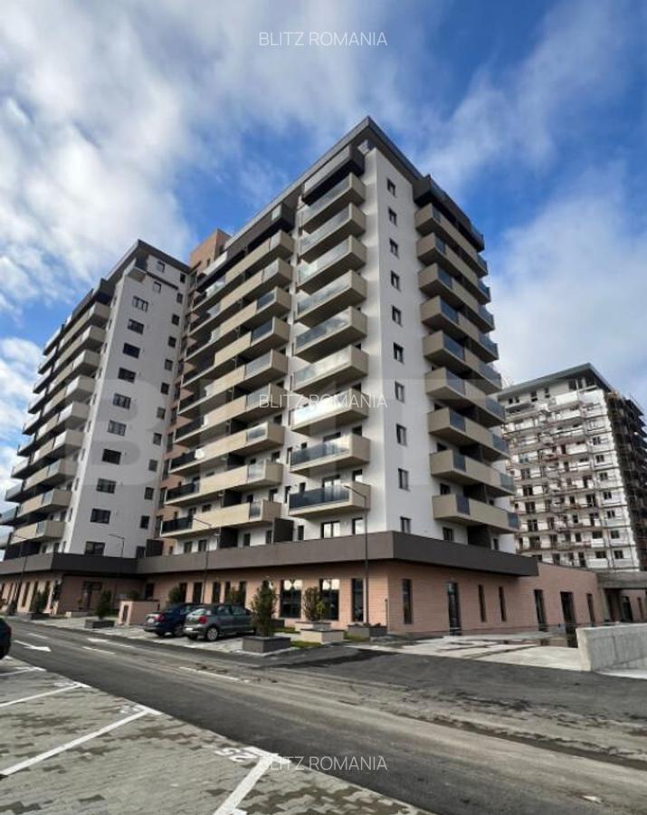 Apartament de vanzare Complex Nou | Etaj 10/12 | 3 came - 2