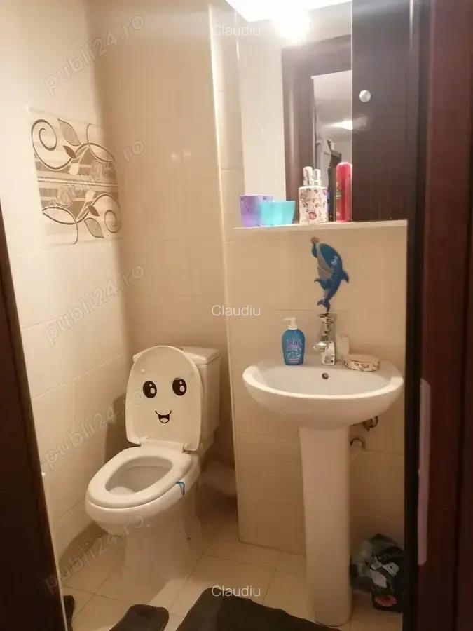 Apartament 3 camere decomandat, cf 1, parcare subterana, boxa, constructie noua -5 min metrou - 6 Apartament 3 camere decomandat, cf 1, parcare subterana, boxa, constructie noua -5 min metrou - 6