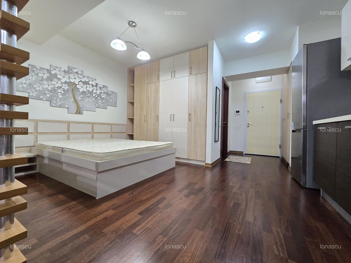 Piata Alba Iulia - In City Residence, studio spatios, 51 mp - 5