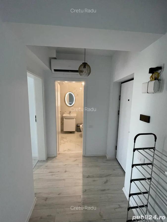 Apartament 2 camere de inchiriat Envogue Residence. Direct propietar . Nu Militari Residence! - 7