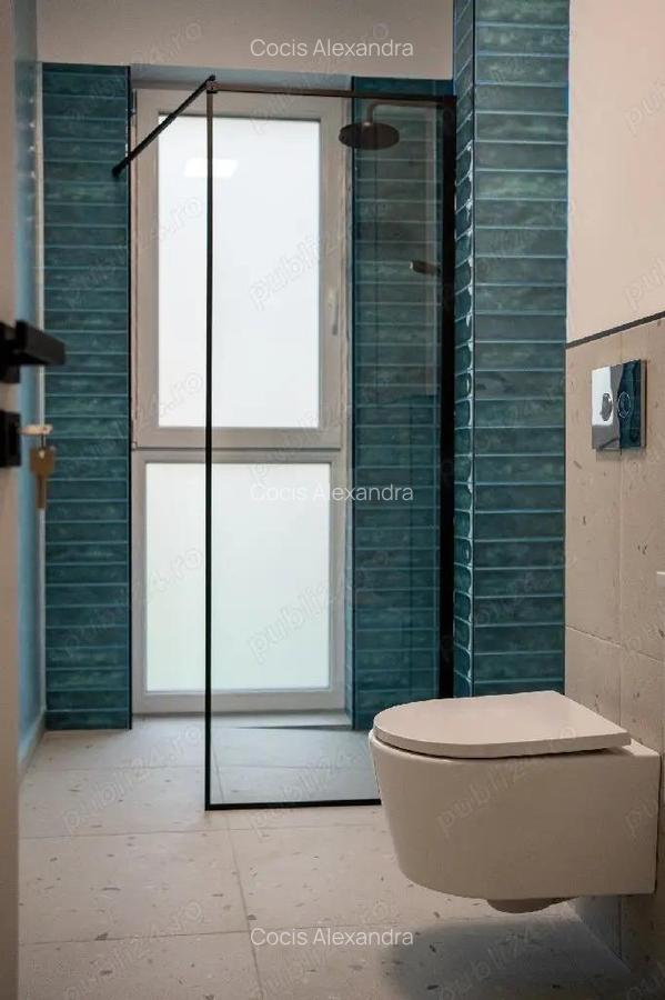 Apartament 2 camere Bloc Nou Unirii finisat la chirie - 6