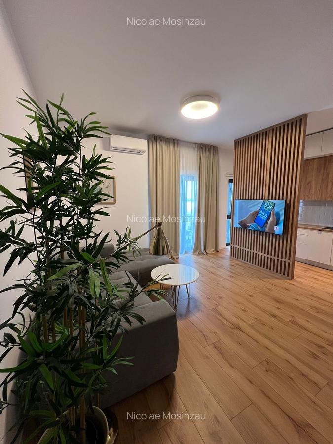 Apartament 2 camere Darwin Residence - 1