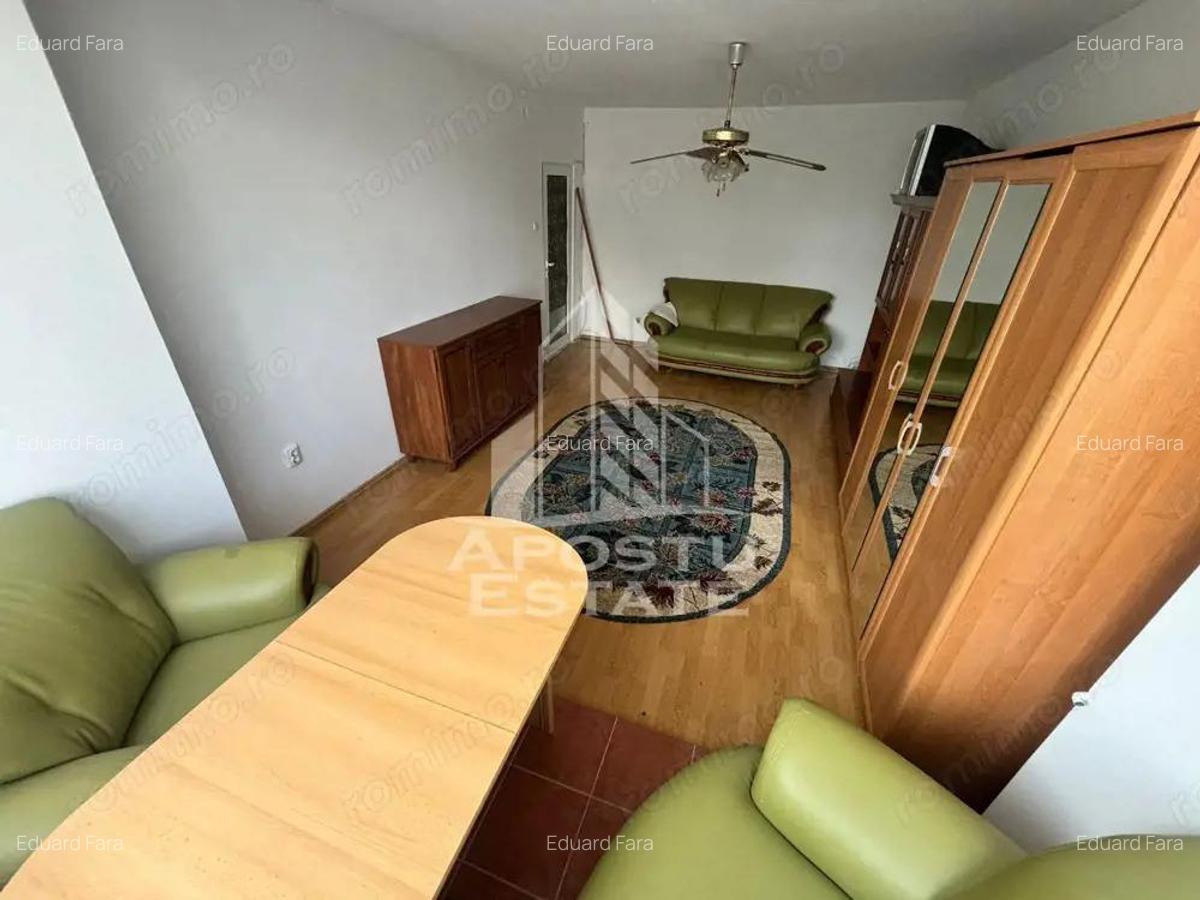 Apartament cu 2 camere, zona Dambovita, centrala prorpie - 2