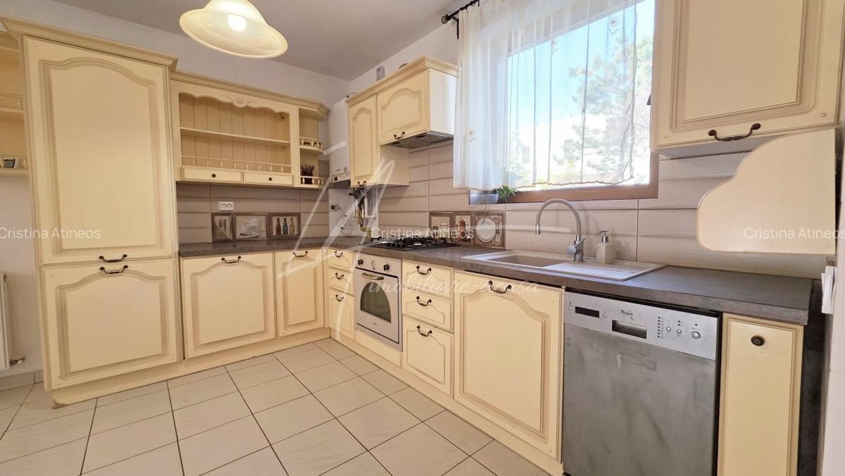 Green City. Casa frumoasa, gradina si liniste de vanzare - 33