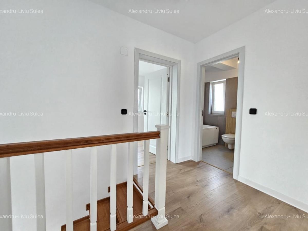 Casa individuala cu patru camere, Primaverii, Sanpetru - 6