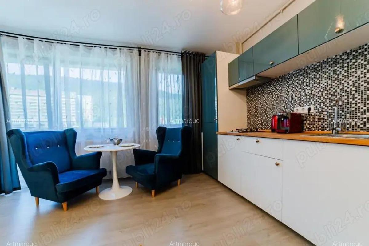 Studio lux Colina Marei - 6