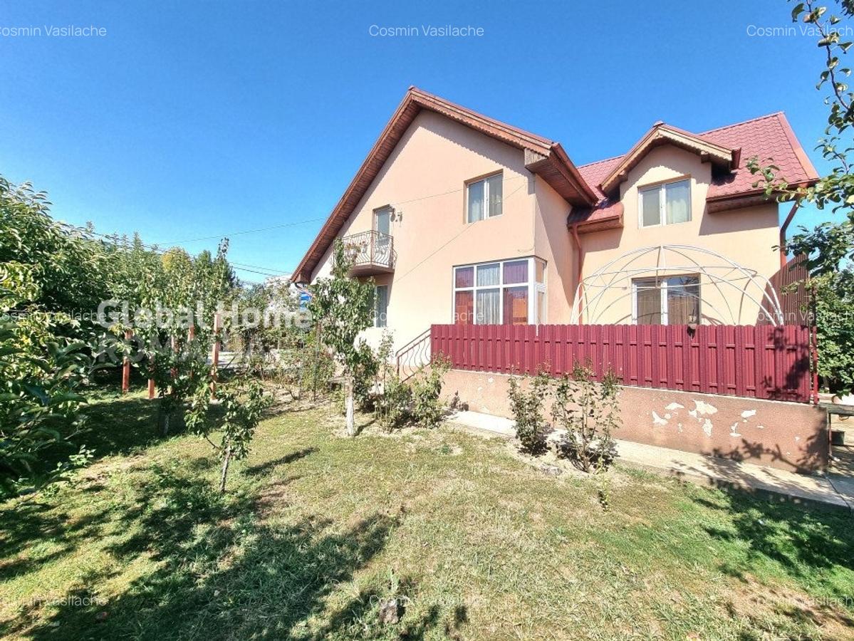 Vila P+1+Teren 1094MP + Gradina + Livada + Garaj | 1 Decembrie - Sos. Giurgiului - 1