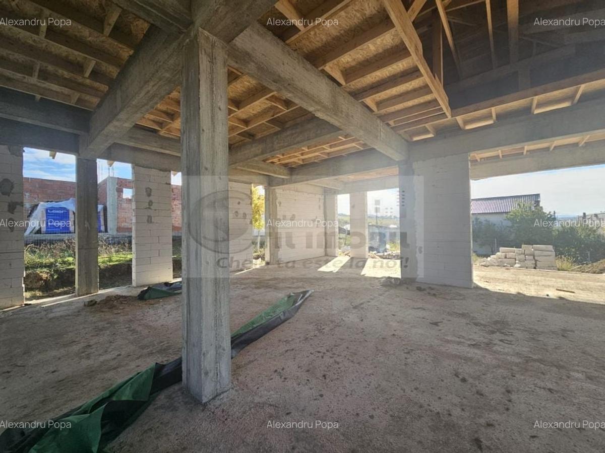 Casa plan parter - 145mp - Bucium - 8