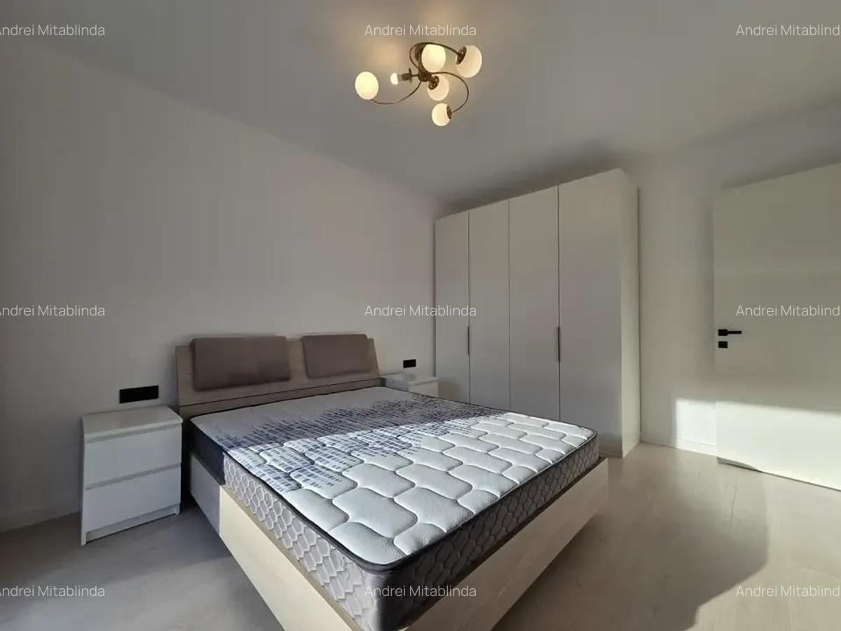 2 Camere cu Gradina | Piscina | Pista Alergat | Izolatie Fonica - 5