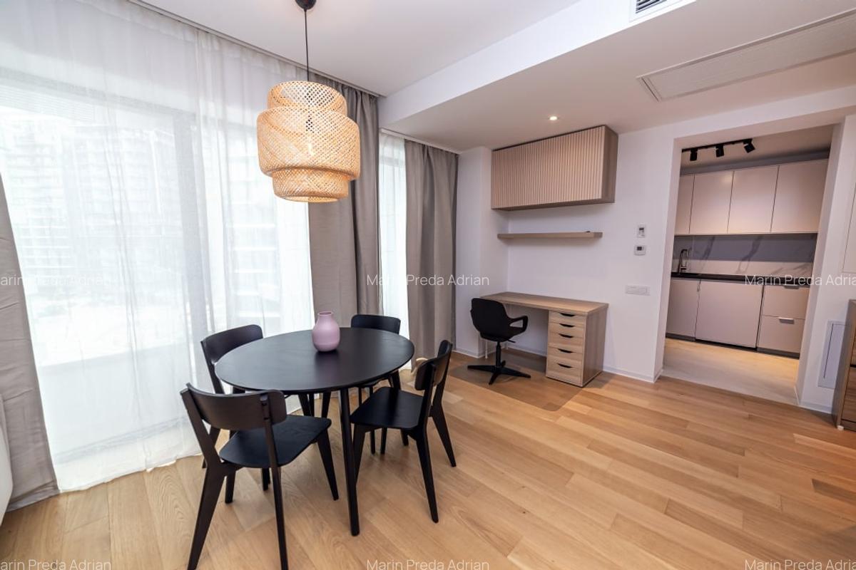 Apartament de 2 camere | Complex One Lake | Zona Tei - 11