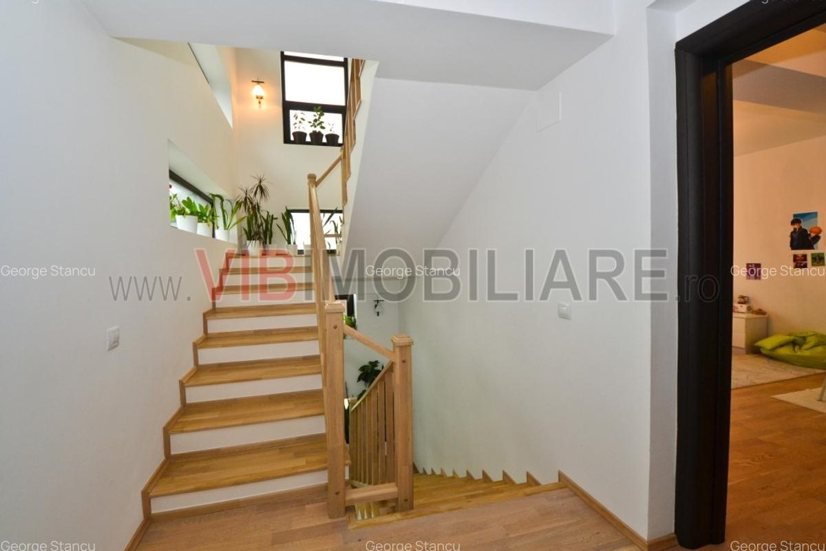Vila duplex eleganta in Baneasa - Sisesti | 5 camere | 160 mp utili | Teren 25 - 10
