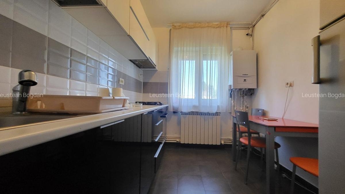 Apartament 2 camere - zona City Park Mall- centrala gaz(termen lung) - 8