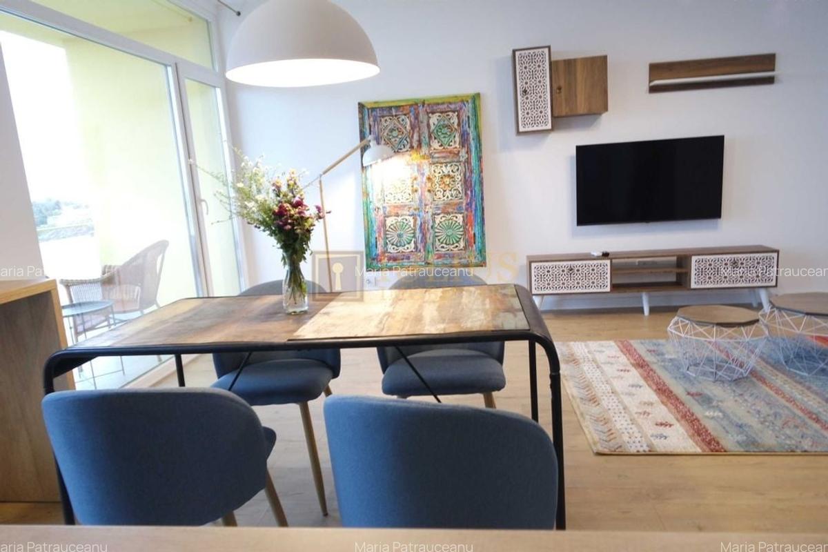 Apartament cu 2 camere, Vivalia - Take Ionescu + loc de parcare privat - 6