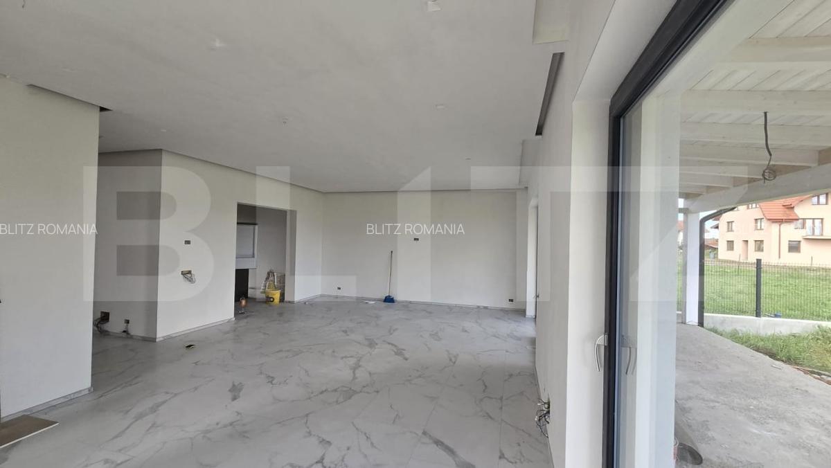 Casa 5 camere -160 mp. Teren 750 mp. Paulesti - 10