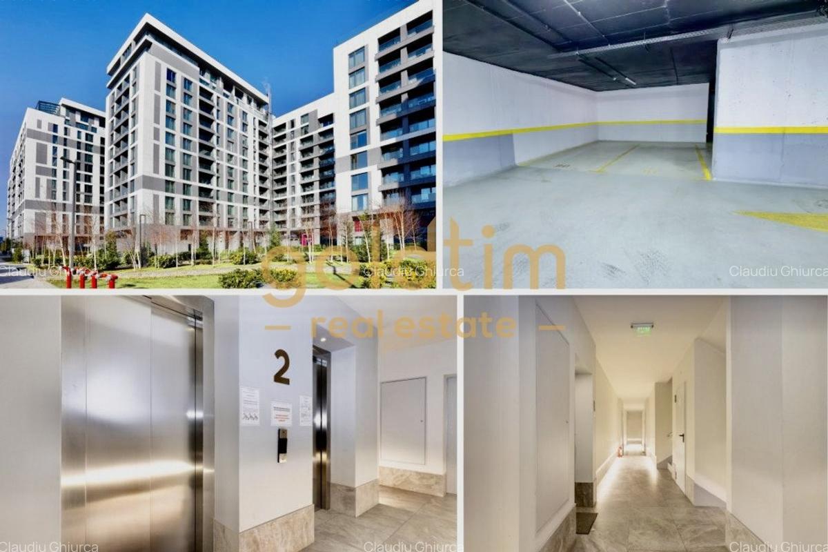 Apartament cu 2 camere decomandat, mobilat în Pipera - 11