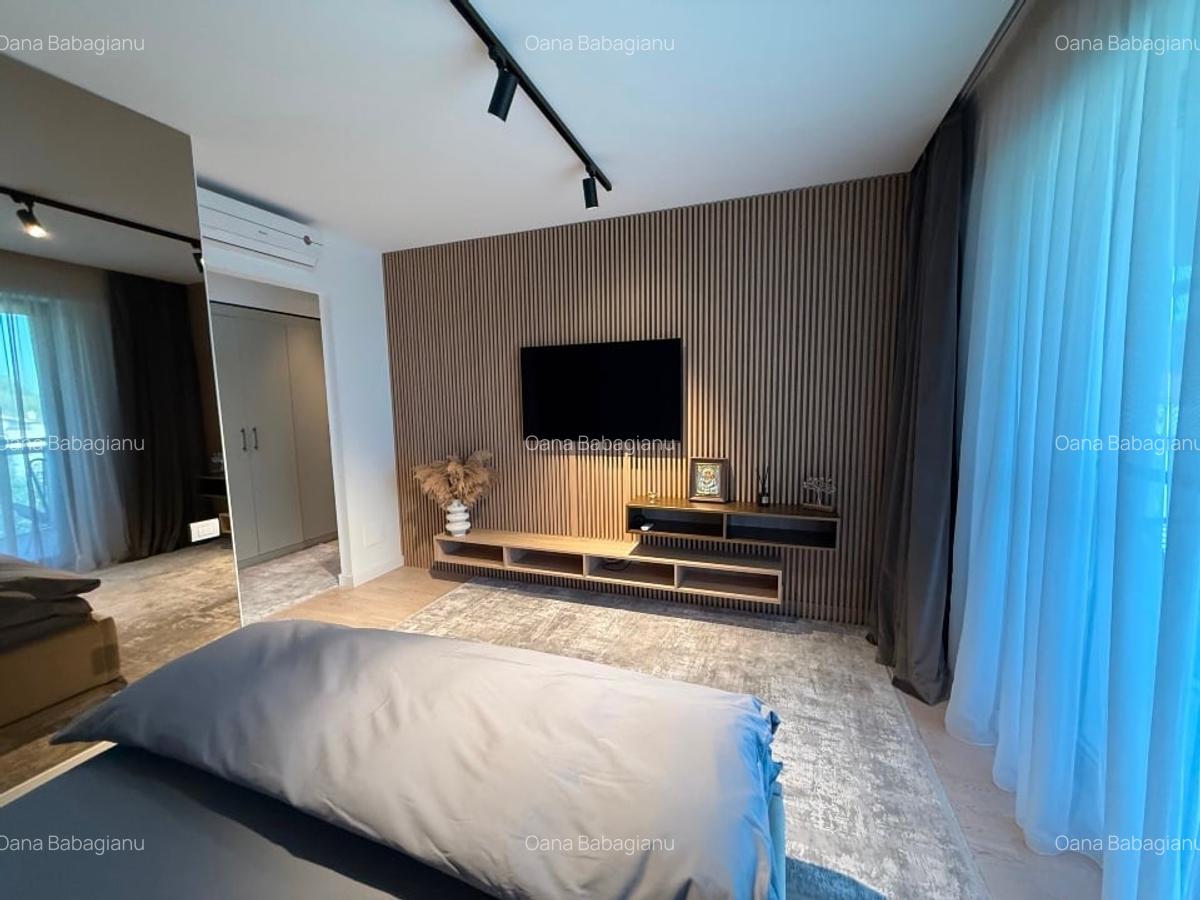 De închiriat apartament modern cu 3 camere + dressing, 2 băi, balcon – Voluntari - 7