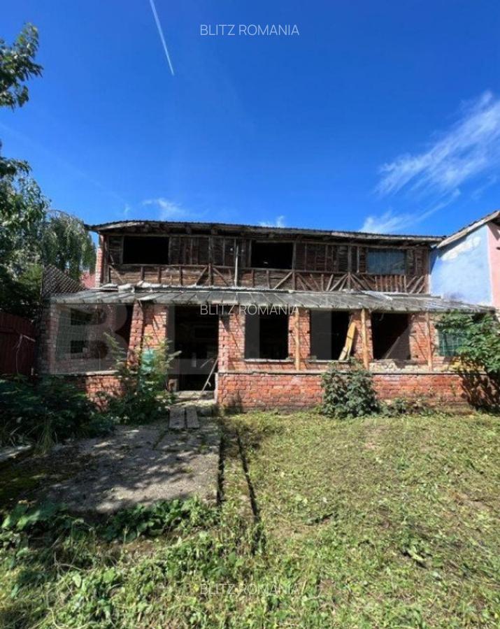Casa Renovabila cu Teren Generos in Zona Garofi?elor - 1
