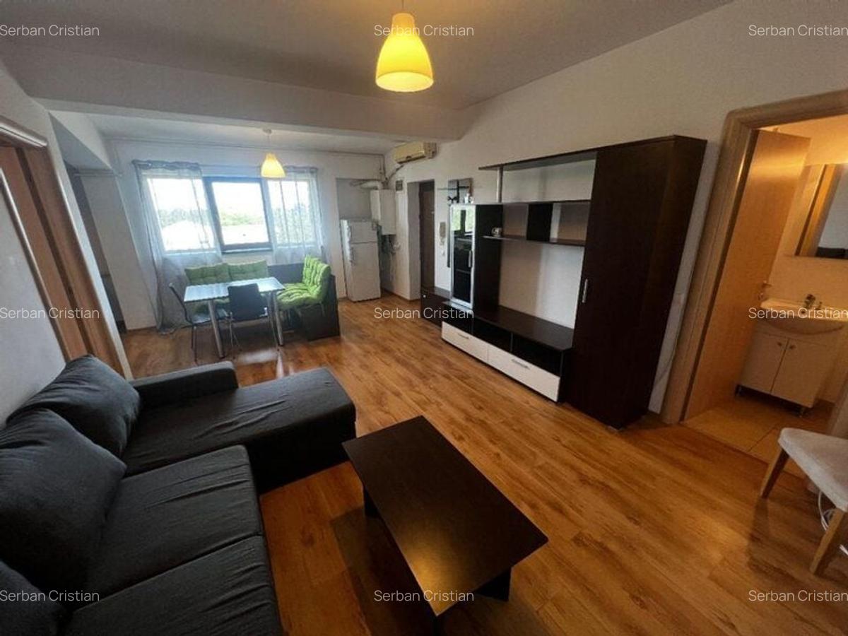 Baneasa apartament 2 camere mobilate si uitlate de inchiriat - 4
