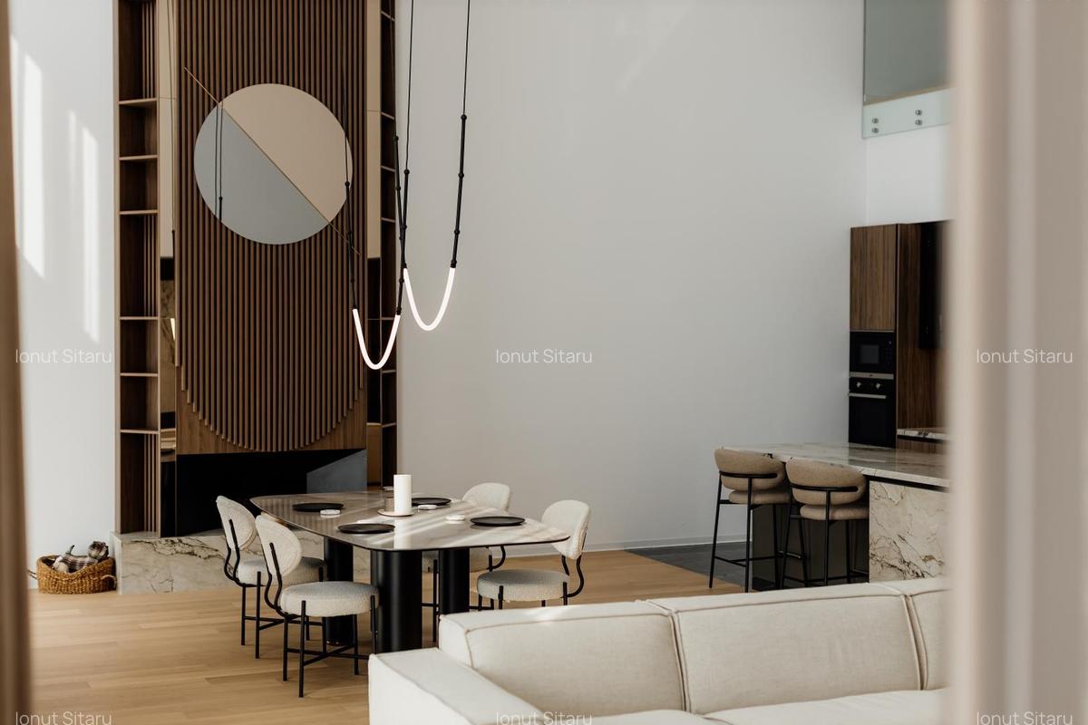 Duplex cu 5 camere de vanzare // One Verdi Park - 22 Duplex cu 5 camere de vanzare // One Verdi Park - 22