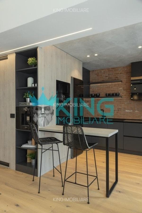 Apartament cu 3 camere, mobilat în Pipera - 13