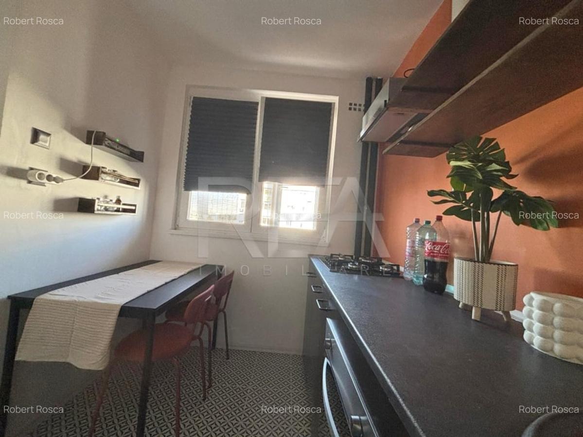 PET Friendly - 2 camere la 190m de Metrou 1 Mai - Ion Mihalache - 5