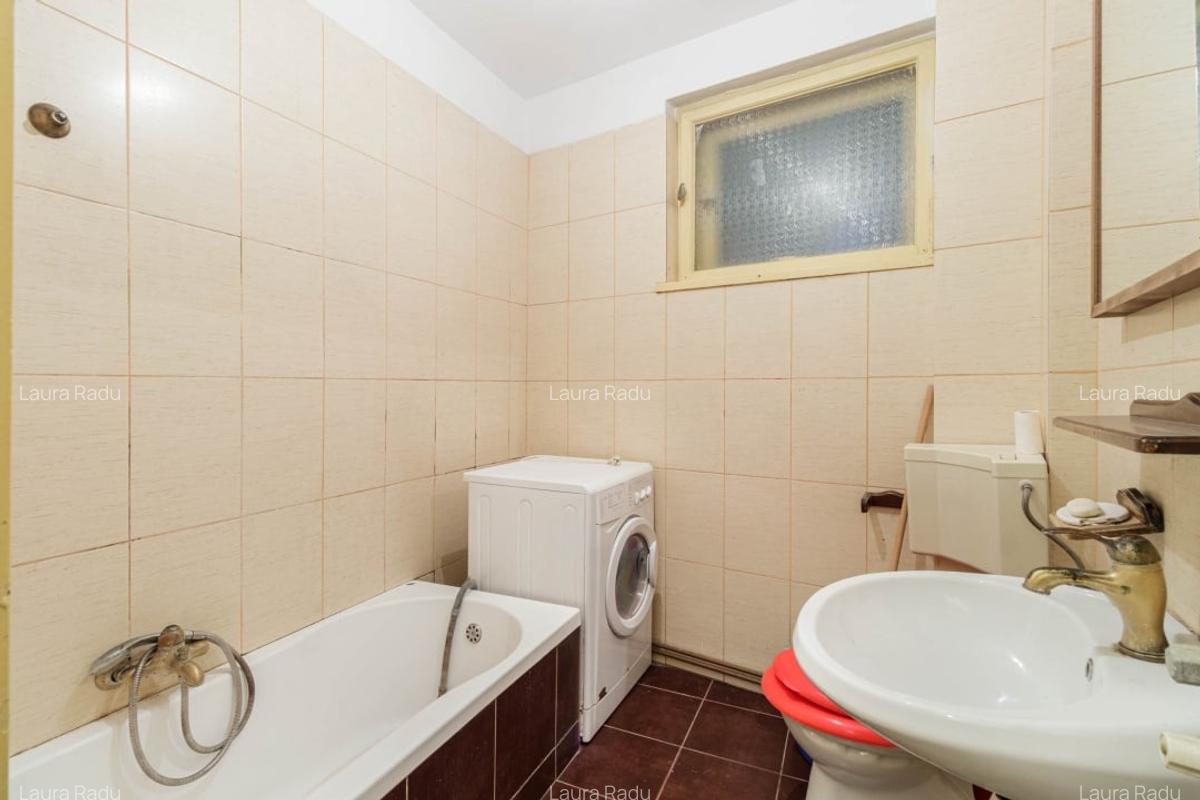 2 camere de vanzare cu potential-Calea Victoriei, parter inalt, curte interioara - 8