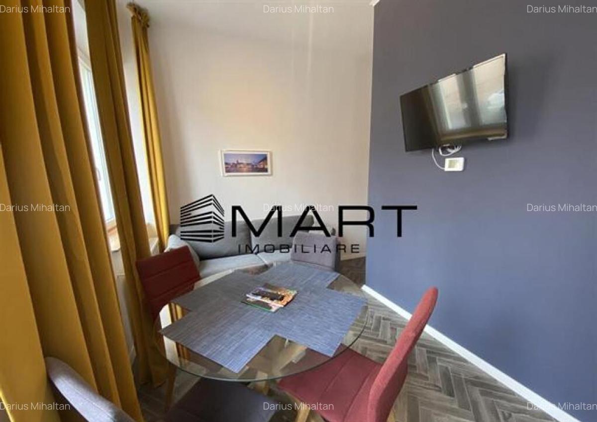 Apartament 1 camera, 37mp zona centrala ( Tribunal ) Sibiu - 8