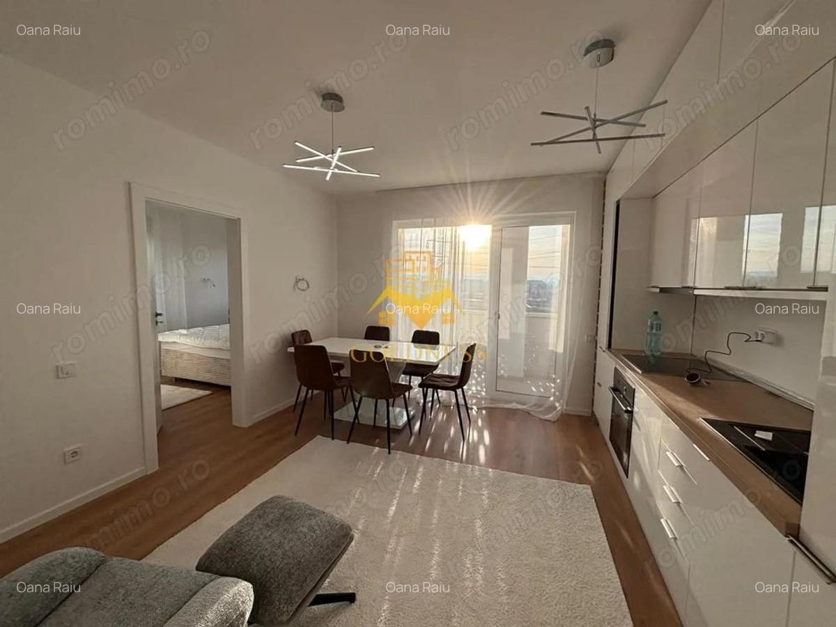 3 camere, modern, parcare, prima inchiriere, Octavian Paler, Apahida - 2