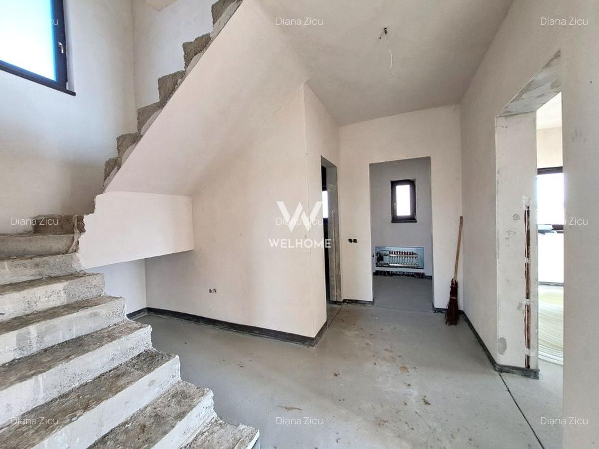 Casa noua 4 dormitoare, teren 640 mp -Sibiu, Cristian - 7