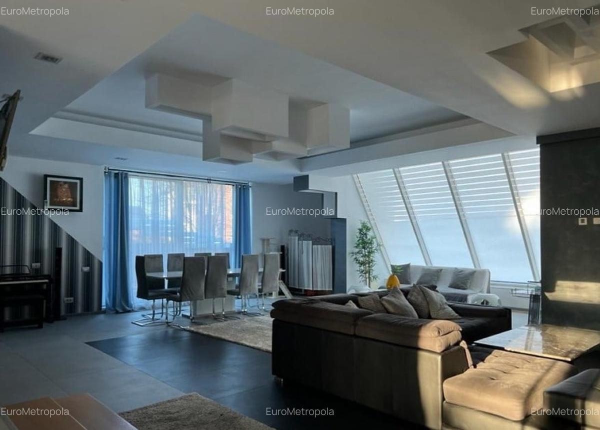 Casă cu 8 camere în Băneasa - 3