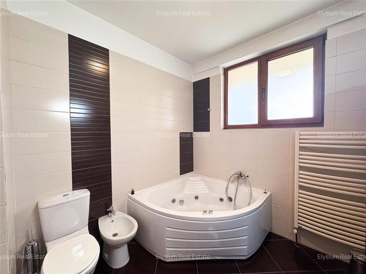 Apartament cu 4 camere de inchiriat Herastrau - 20