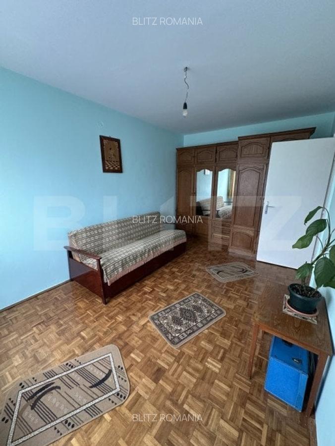 Apartament cu 2 camere, 49 mp, zona Careiului - 3