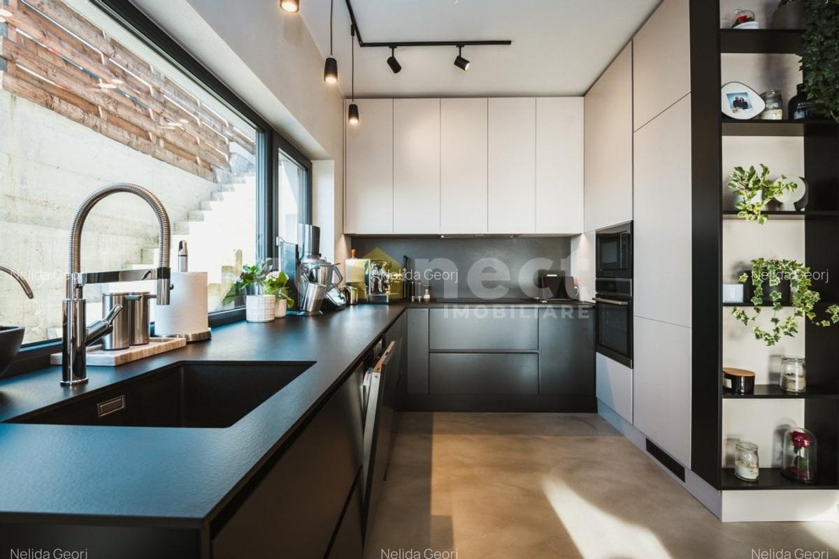 Casa Individuala I finisaje premium I terase I gradina - 1