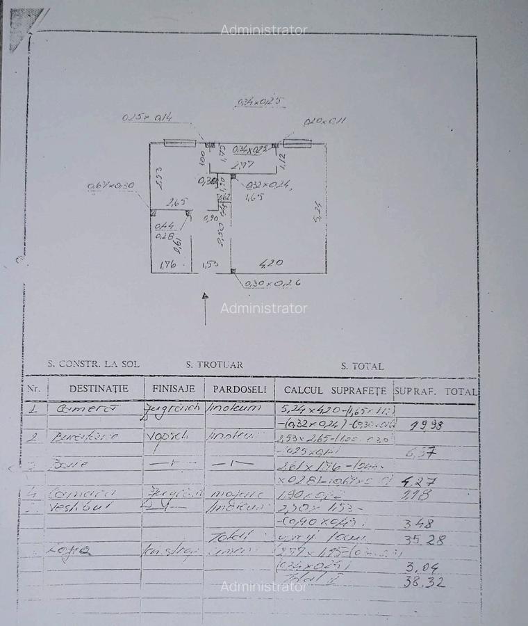 Militari-Veteranilor parter/4, bloc mixt,  LIBERA - 10