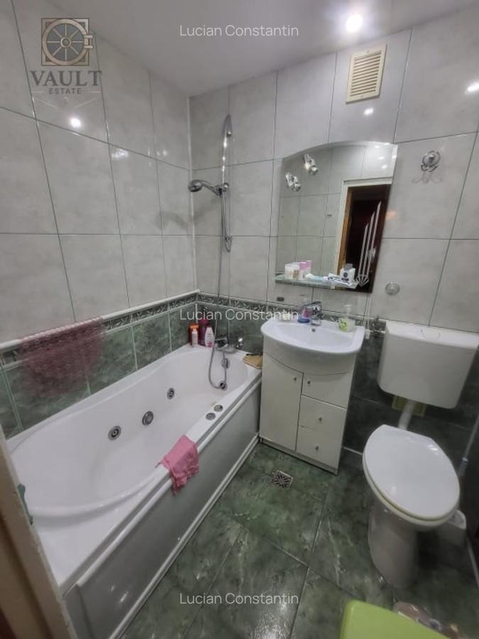 APARTAMENT 3 CAMERE-RAHOVA-TEIUS-LIDL-REABILITAT-CENTRALA-DECOMANDAT - 13