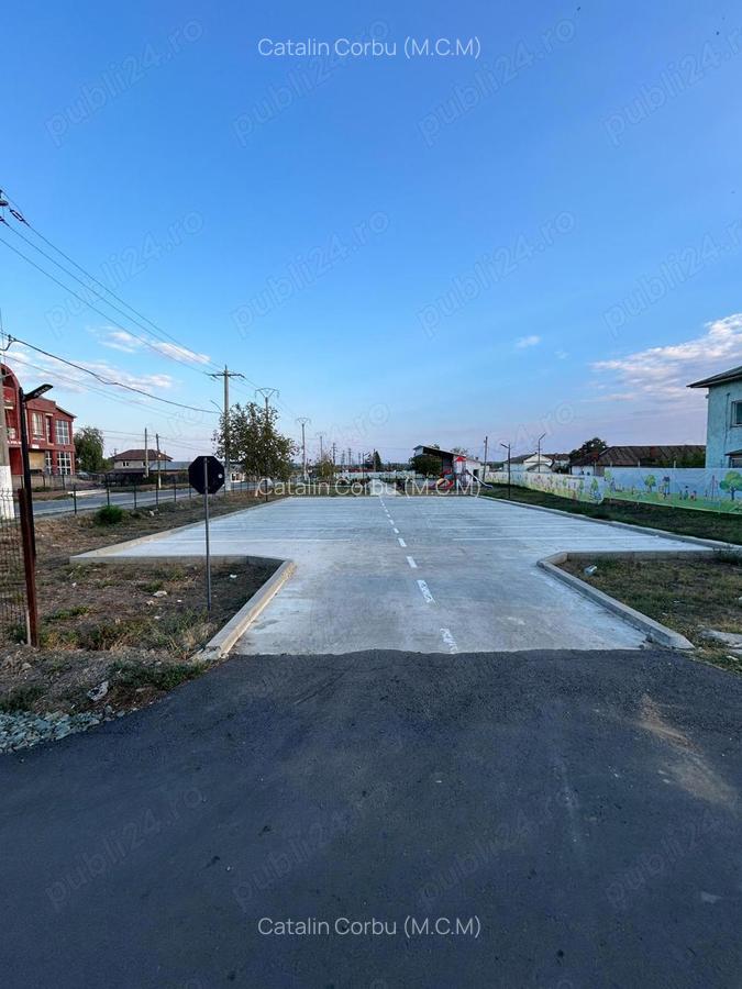 Casa de vanzare(camin cultural Budesti) - 9