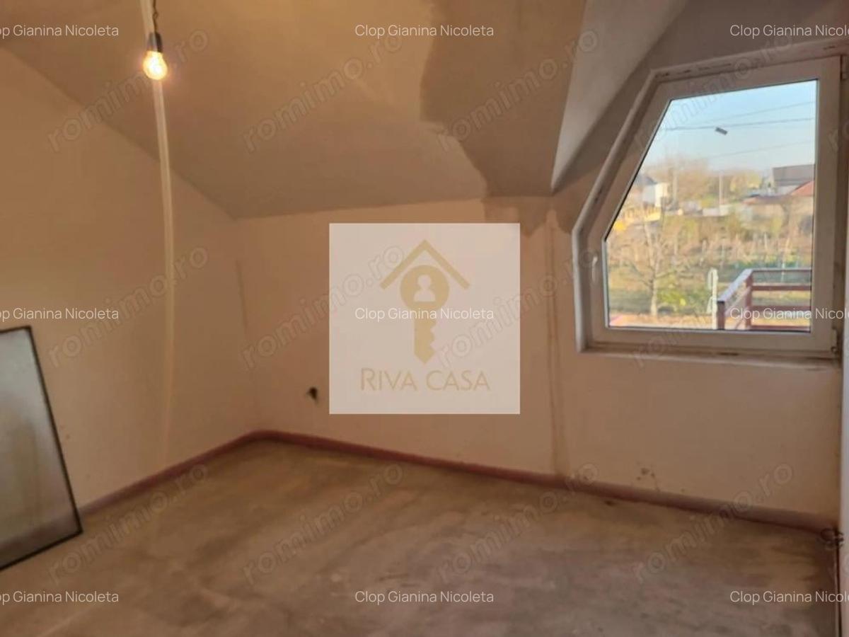 Vanzare casa Oncea semifinisata - 2